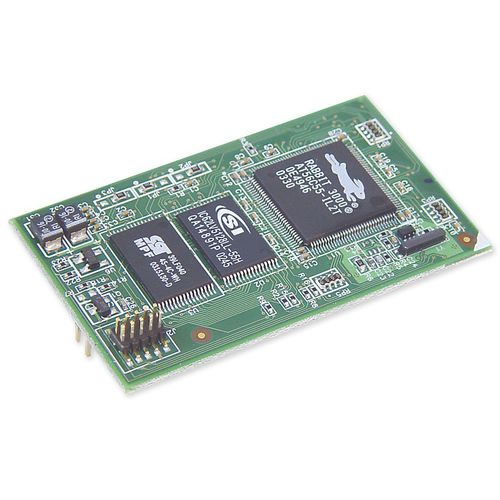 Module CPU RabbitCore® - RabbitCore® RCM3600 Series - Digi International - embarqué