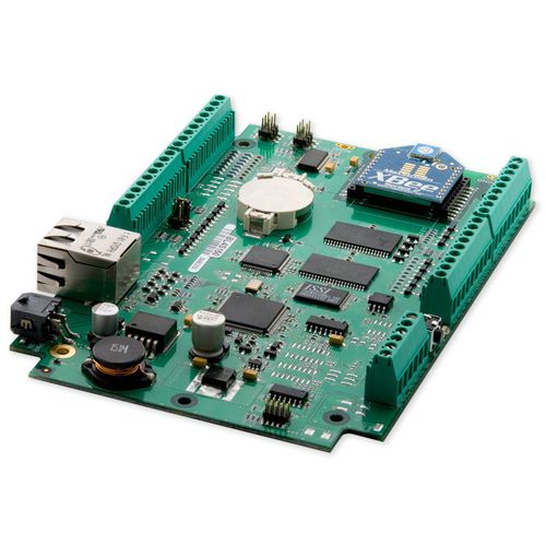 Ordinateur monocarte RabbitCore® - Rabbit® SBC BL4S100 Series - Digi International - embarqué