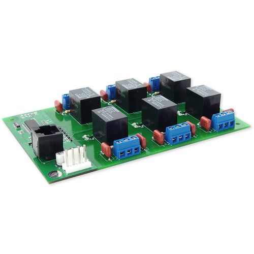 Module d'extension pour relais - RabbitNet™ Series - Digi International