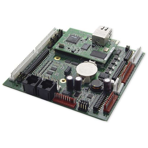 Ordinateur monocarte RabbitCore® - Rabbit® SBC BL2600 Series - Digi International - embarqué
