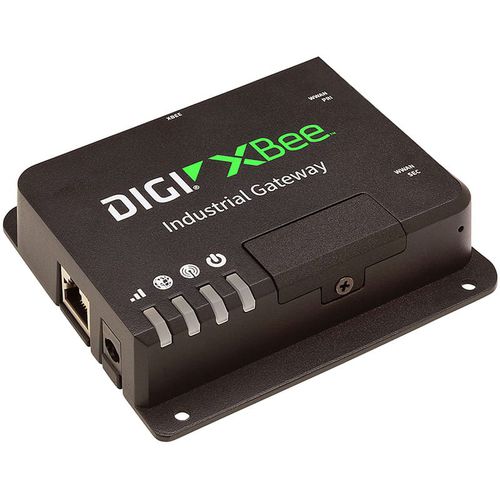 Passerelle industrielle - XBee® - Digi International - Ethernet / IP / cellulaire