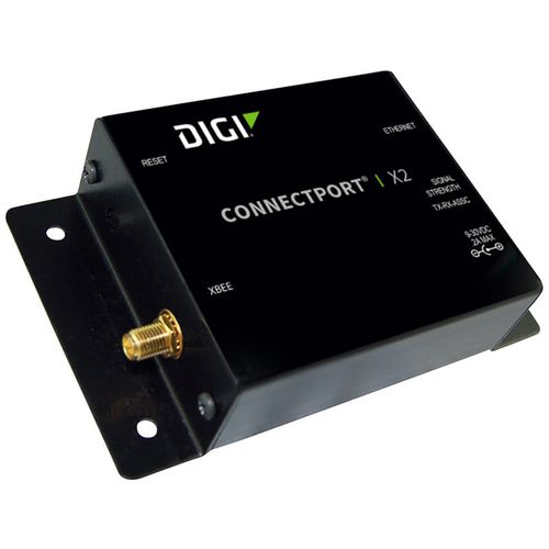 Passerelle de communication - ConnectPort® X2 - Digi International - industrielle / Ethernet / IP