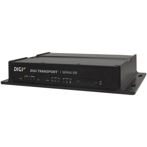 Routeur cellulaire - TransPort® WR44 RR - Digi International - 4G / 3G / mobile