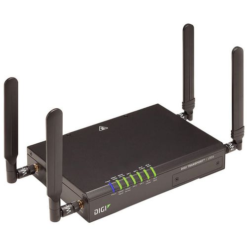 Routeur cellulaire - TransPort® LR54 - Digi International - LTE / Gigabit Ethernet / dual band