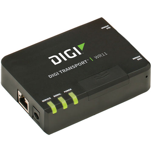 Routeur cellulaire - TransPort® WR11 - Digi International - 4G LTE / mobile / 2 ports