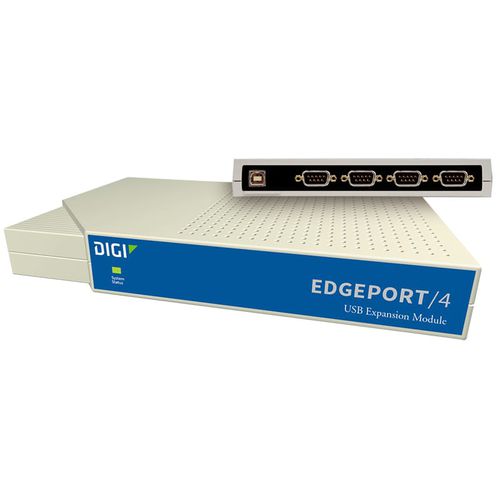 Convertisseur USB série - Edgeport® - Digi International - isolé