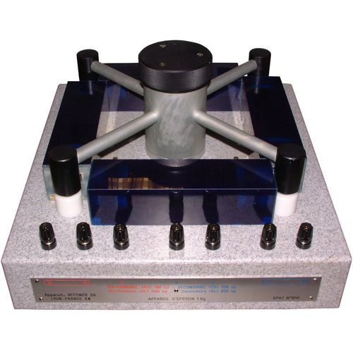 Instrument de mesure de facteur de dissipation - EPA1 - Vettiner - de champ électromagnétique / électrique / industriel