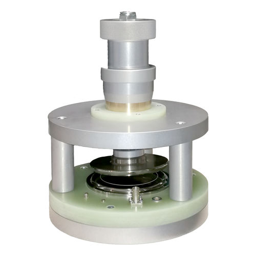 Cellule de test de capacité - SCS 50/66 - Vettiner - de tangente delta / de stabilité / pour materiaux isolants