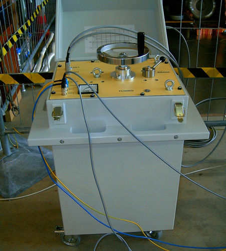 Inductance AC - FT-12RI - Presco AG - noyau de fer / HTA / de correction de facteur de puissance