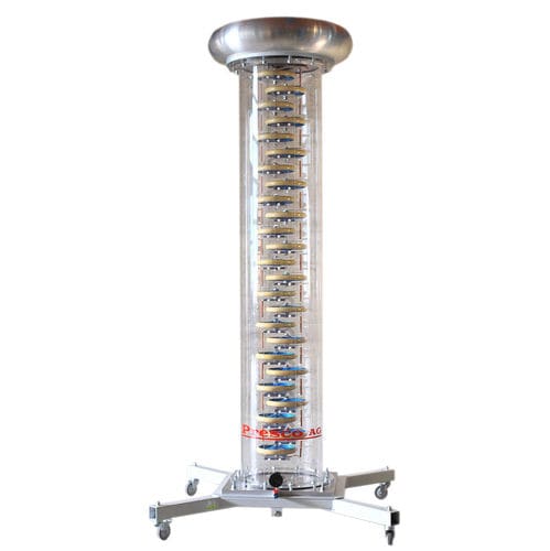 Diviseur haute tension - Presco AG - pour applications de laboratoire / pour éclairage