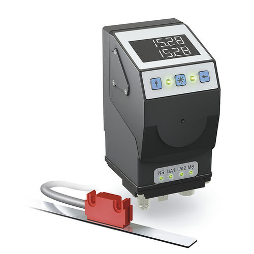 Indicateur de position - AP20S - SIKO GmbH - d'état / LCD / intégré