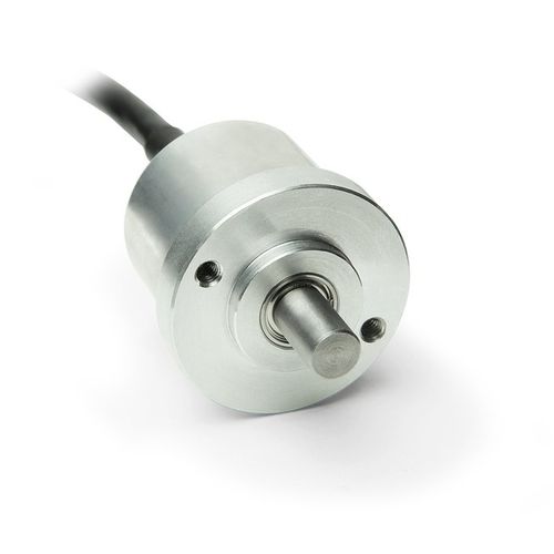 Codeur rotatif incrémental - IV2800 - SIKO GmbH - optique / à arbre plein / sortie de tension