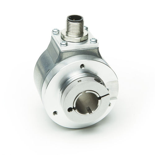 Codeur rotatif incrémental - IH5815 - SIKO GmbH - optique / à axe creux / sortie de tension