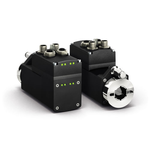 Actionneur électrique - AG26 - SIKO GmbH - rotatif / en acier inoxydable / robuste