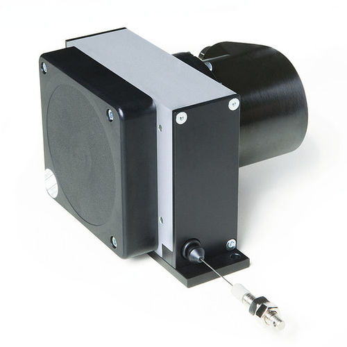 Capteur de position à câble - SG121 - SIKO GmbH - robuste