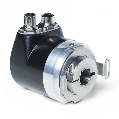 Codeur rotatif absolu - WH58MR - SIKO GmbH - magnétique / à axe creux / CANopen Safety