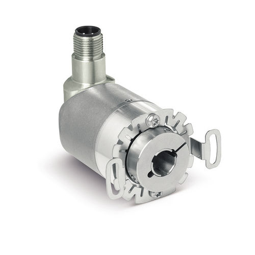 Codeur rotatif absolu - WH3600M - SIKO GmbH - magnétique / 12 bits / 16 bits
