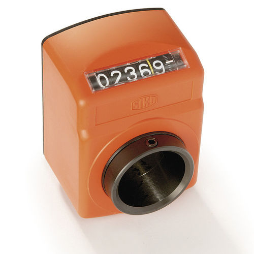 Indicateur de position - DA10  - SIKO GmbH - numérique / à axe creux