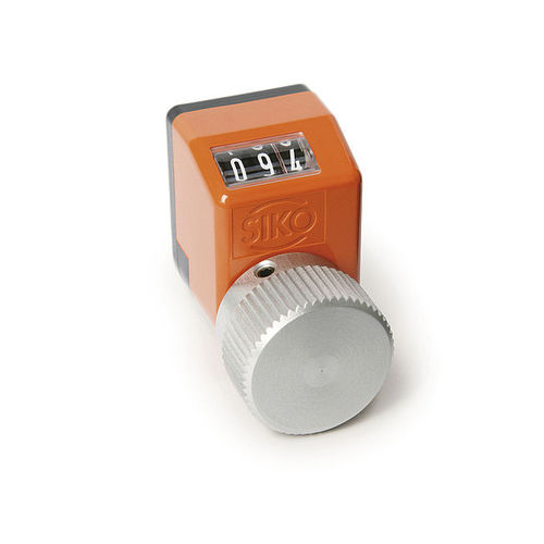 Bouton de commande mécanique avec indicateur de position - DK05 - SIKO GmbH