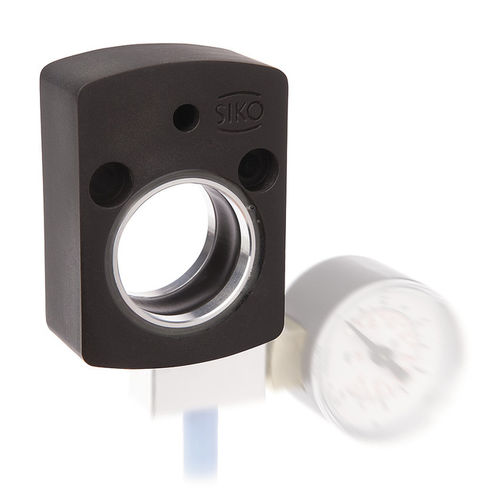 Plaque de bridage en zinc moulé sous pression - KP09P - SIKO GmbH