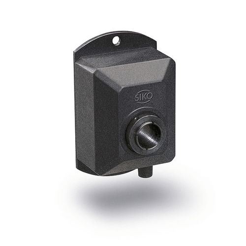 Codeur rotatif incrémental - IG06 - SIKO GmbH - optique / à axe creux / en plastique