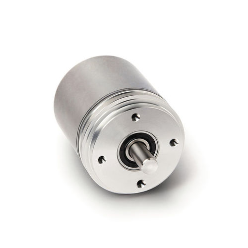 Codeur rotatif absolu - WV36M/CAN - SIKO GmbH - magnétique / monotour / multitour
