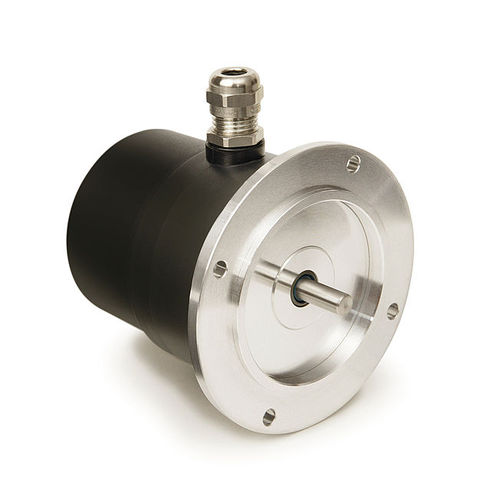 Codeur rotatif absolu - GP03/1 - SIKO GmbH - à engrenage / à potentiomètre / à arbre plein