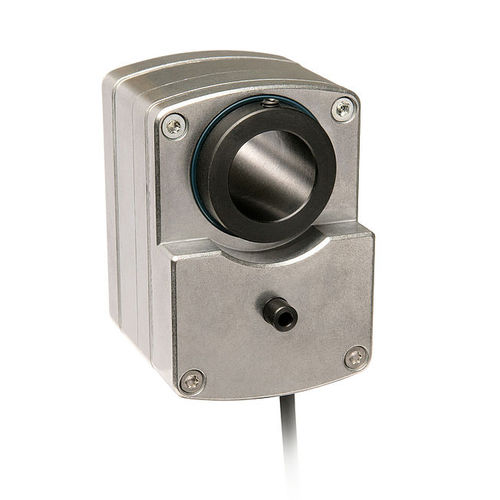Codeur rotatif absolu - GP09 - SIKO GmbH - à engrenage / à potentiomètre / à axe creux