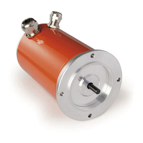 Codeur rotatif absolu - GP43 - SIKO GmbH - à engrenage / à potentiomètre / à arbre plein