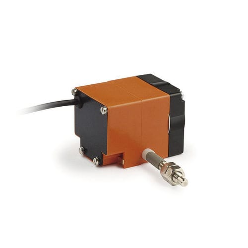 Capteur de position à câble - SG10 - SIKO GmbH - à potentiomètre / mécanique / analogique