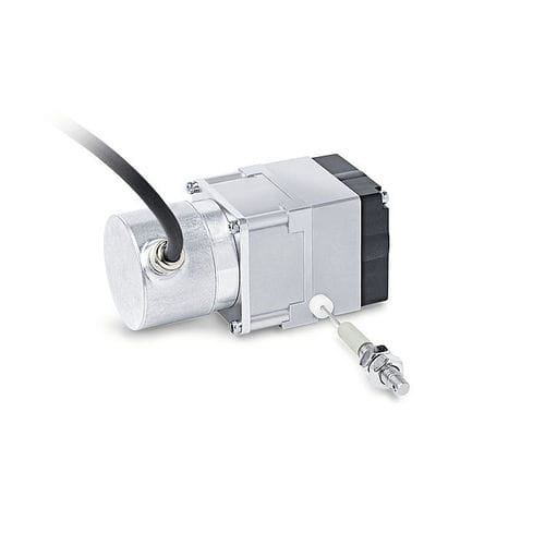 Capteur de position rotatif - SG21 - SIKO GmbH - à câble / mécanique / analogique