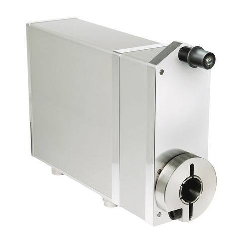 Actionneur électrique - AG04B - SIKO GmbH - rotatif / en acier inoxydable / DC