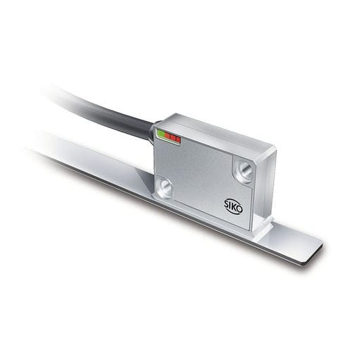 Codeur linéaire magnétique - LE200 - SIKO GmbH - incrémental / ouvert / analogique