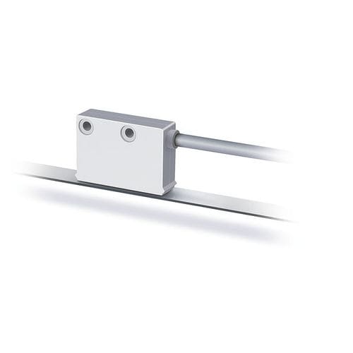 Codeur linéaire magnétique - MSK400/1 - SIKO GmbH - incrémental / numérique / compact