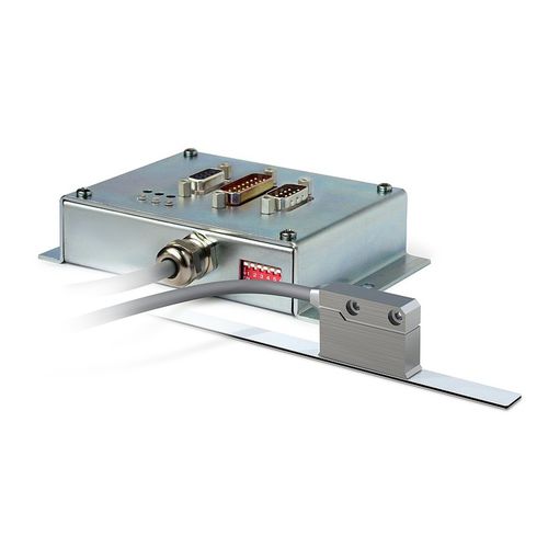 Conditionneur de signal analogique - ASA110H - SIKO GmbH - numérique / pour capteur de déplacement