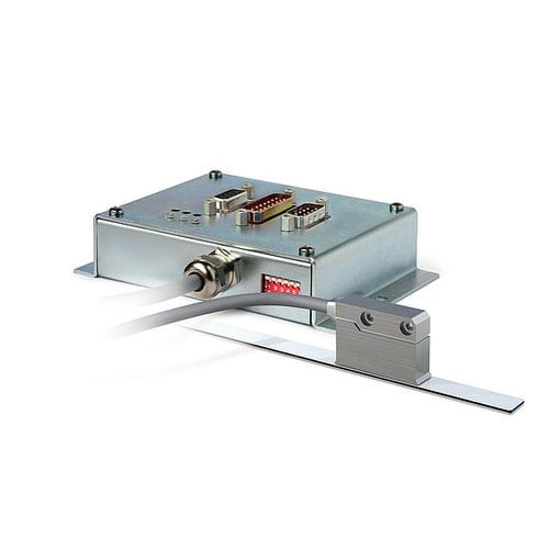 Conditionneur de signal analogique - ASA510H - SIKO GmbH - numérique / pour capteur de déplacement