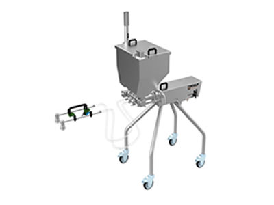 Machine de remplissage semi-automatique - Kulp Makina - multi contenant / pour crème / à piston