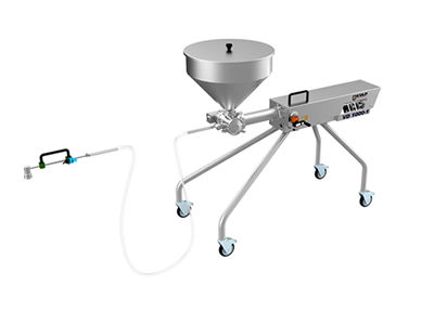 Machine de remplissage semi-automatique - Kulp Makina - multi contenant / pour crème / à piston