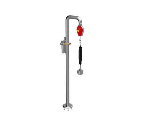 Boucheuse visseuse pneumatique - max. 800 p/h | KAP 901 - Kulp Makina - semi-automatique / pour bouteilles