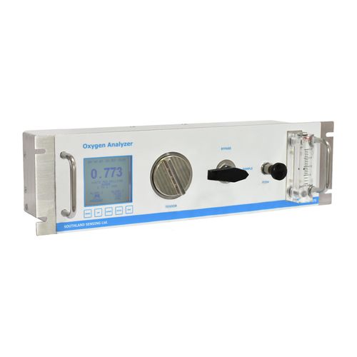 Analyseur d'oxygène - OMD-675  - Southland Sensing Ltd. - de gaz de process / de process / de trace