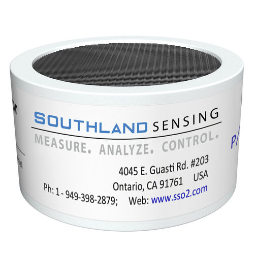 Capteur d'oxygène électrochimique - TO2-233-T - Southland Sensing Ltd. - niveau de ppm / de process