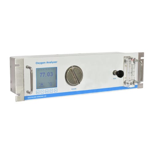 Analyseur d'oxygène - OMD-775 - Southland Sensing Ltd. - de surveillance / de pureté / à intégrer