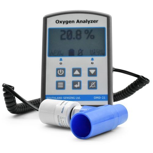 Analyseur d'oxygène - OMD-21 - Southland Sensing Ltd. - de process / portable / automatique