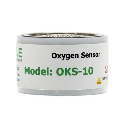 Capteur d'oxygène électrochimique - OKS-10 - Southland Sensing Ltd. - pour applications médicales