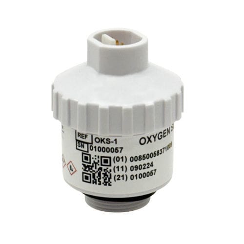Capteur d'oxygène électrochimique - OKS-1 - Southland Sensing Ltd. - pour applications médicales
