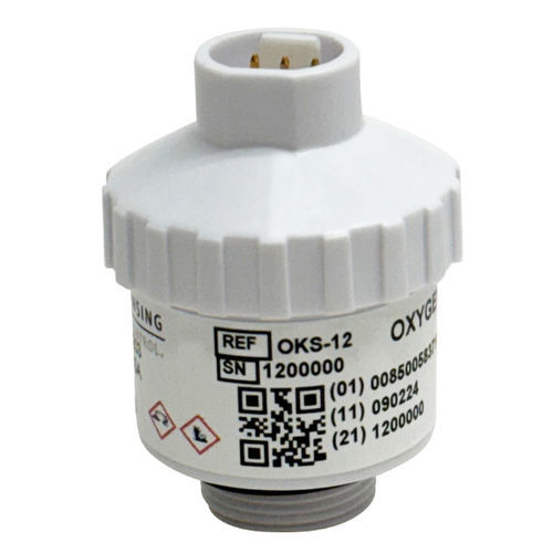 Capteur d'oxygène électrochimique - OKS-12 - Southland Sensing Ltd. - pour applications médicales