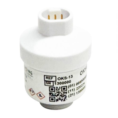 Capteur d'oxygène électrochimique - OKS-13 - Southland Sensing Ltd. - pour applications médicales