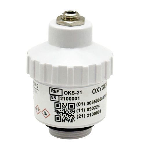 Capteur d'oxygène électrochimique - OKS-21 - Southland Sensing Ltd. - pour applications médicales