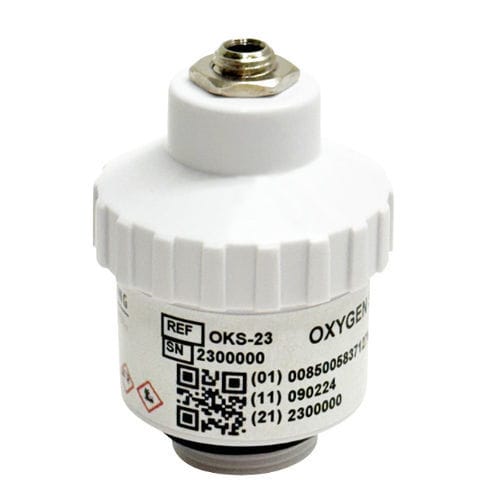 Capteur d'oxygène électrochimique - OKS-23 - Southland Sensing Ltd. - pour applications médicales