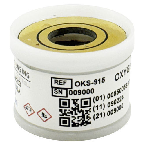 Capteur d'oxygène électrochimique - OKS-915 - Southland Sensing Ltd. - pour applications médicales